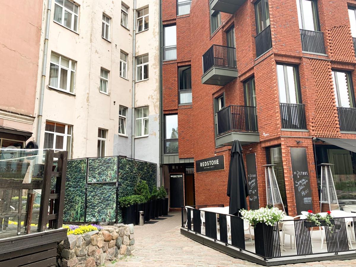 City Inn Riga Apartment, Old Town History Heritage With Parking エクステリア 写真
