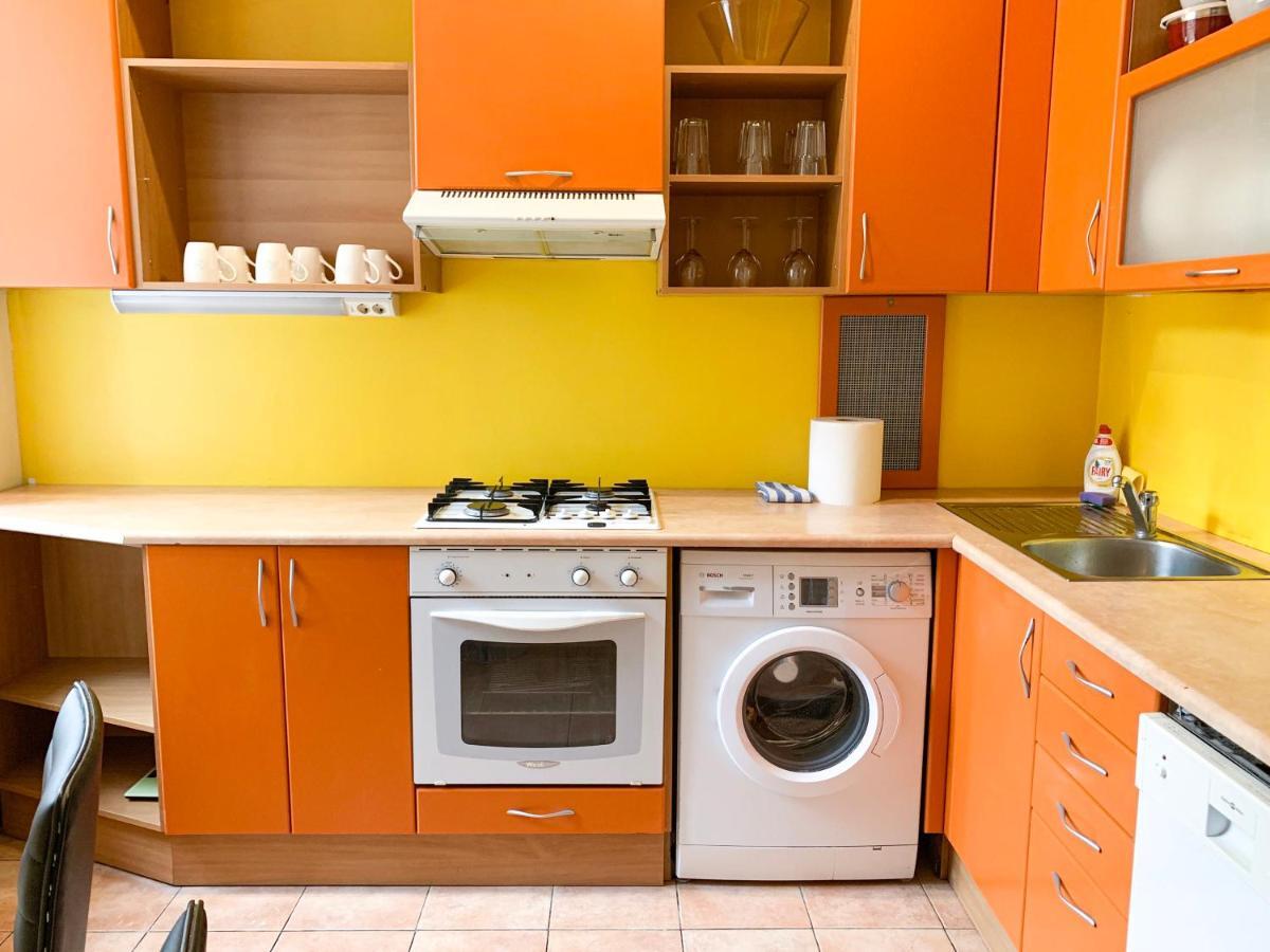 City Inn Riga Apartment, Old Town History Heritage With Parking エクステリア 写真