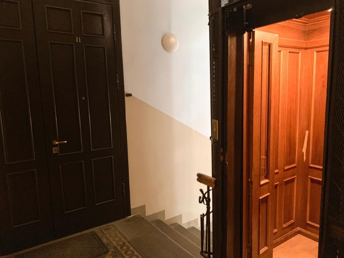 City Inn Riga Apartment, Old Town History Heritage With Parking エクステリア 写真