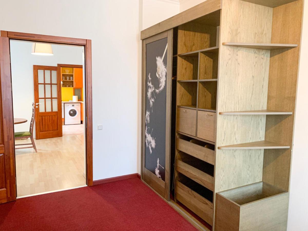 City Inn Riga Apartment, Old Town History Heritage With Parking エクステリア 写真